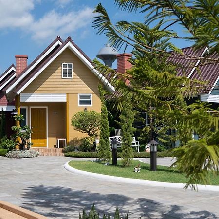 Picha Ville Resort Watthana Nakhon Экстерьер фото