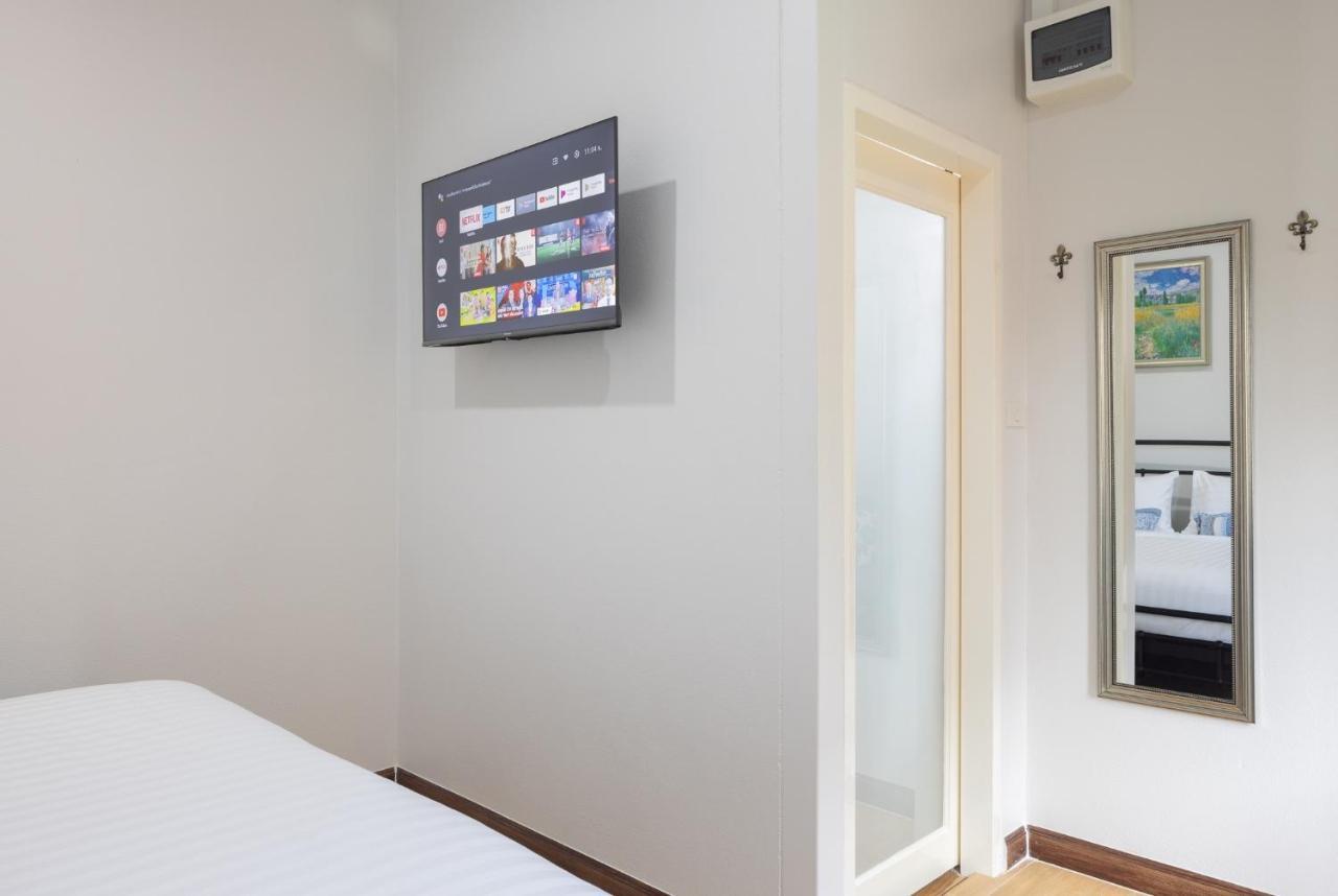 Picha Ville Resort Watthana Nakhon Экстерьер фото