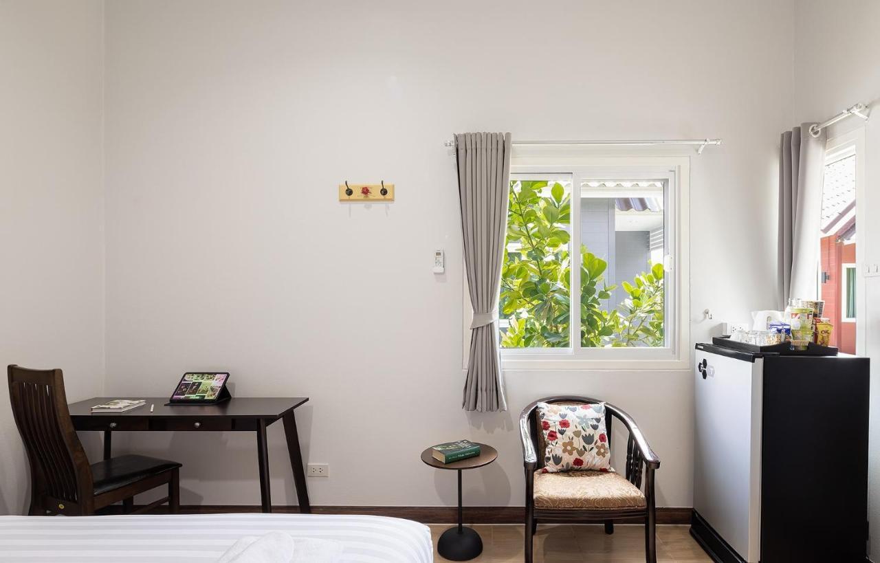 Picha Ville Resort Watthana Nakhon Экстерьер фото