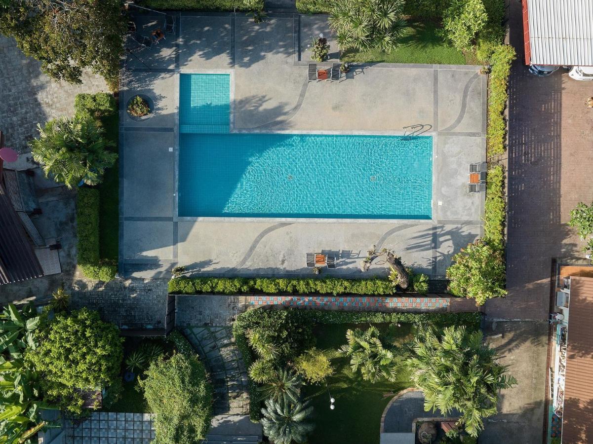 Picha Ville Resort Watthana Nakhon Экстерьер фото