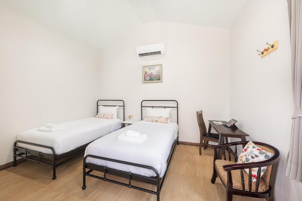 Picha Ville Resort Watthana Nakhon Экстерьер фото