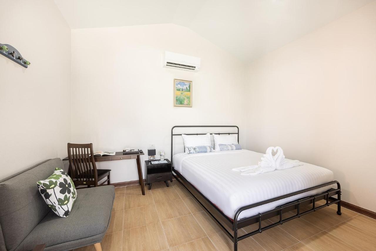 Picha Ville Resort Watthana Nakhon Экстерьер фото